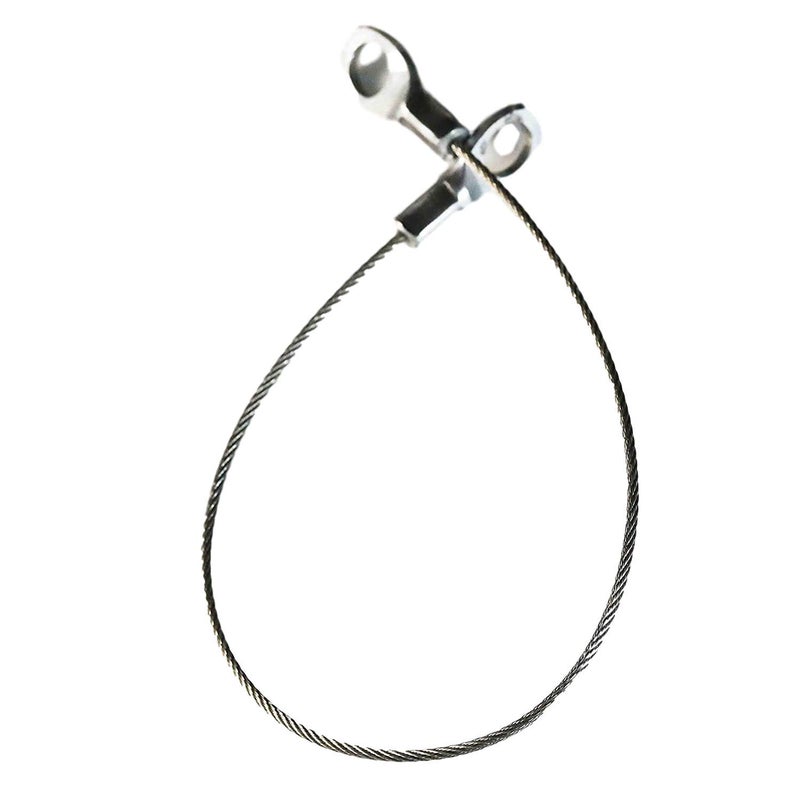 DUDUBUY Compatible with Kawasaki Mule 4000 4010 Teryx 750 Tailgate Cable Hook Assembly 53045-0031 53045-0002 53045-0004 - Image 1